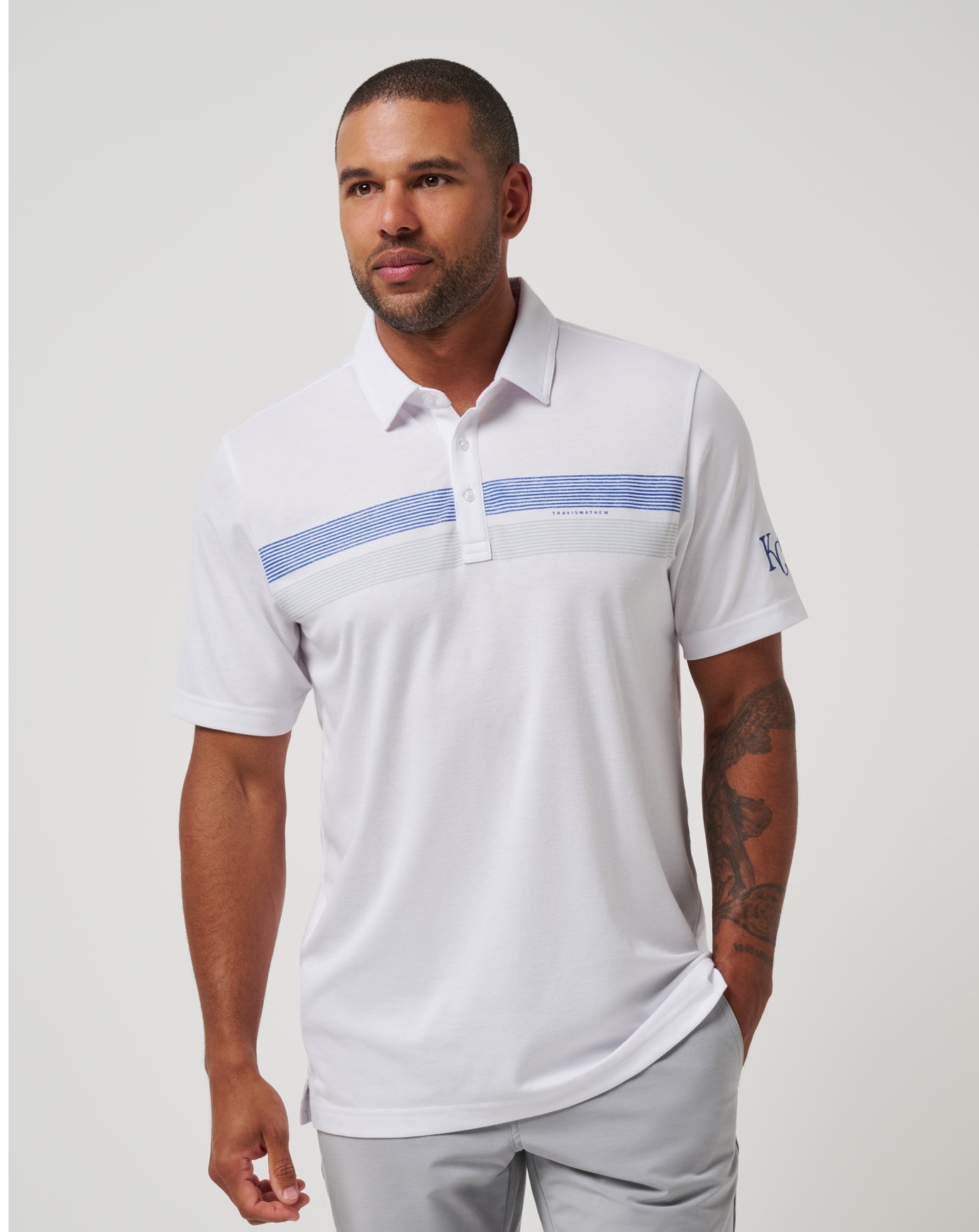 White Travis Mathew Men|New
