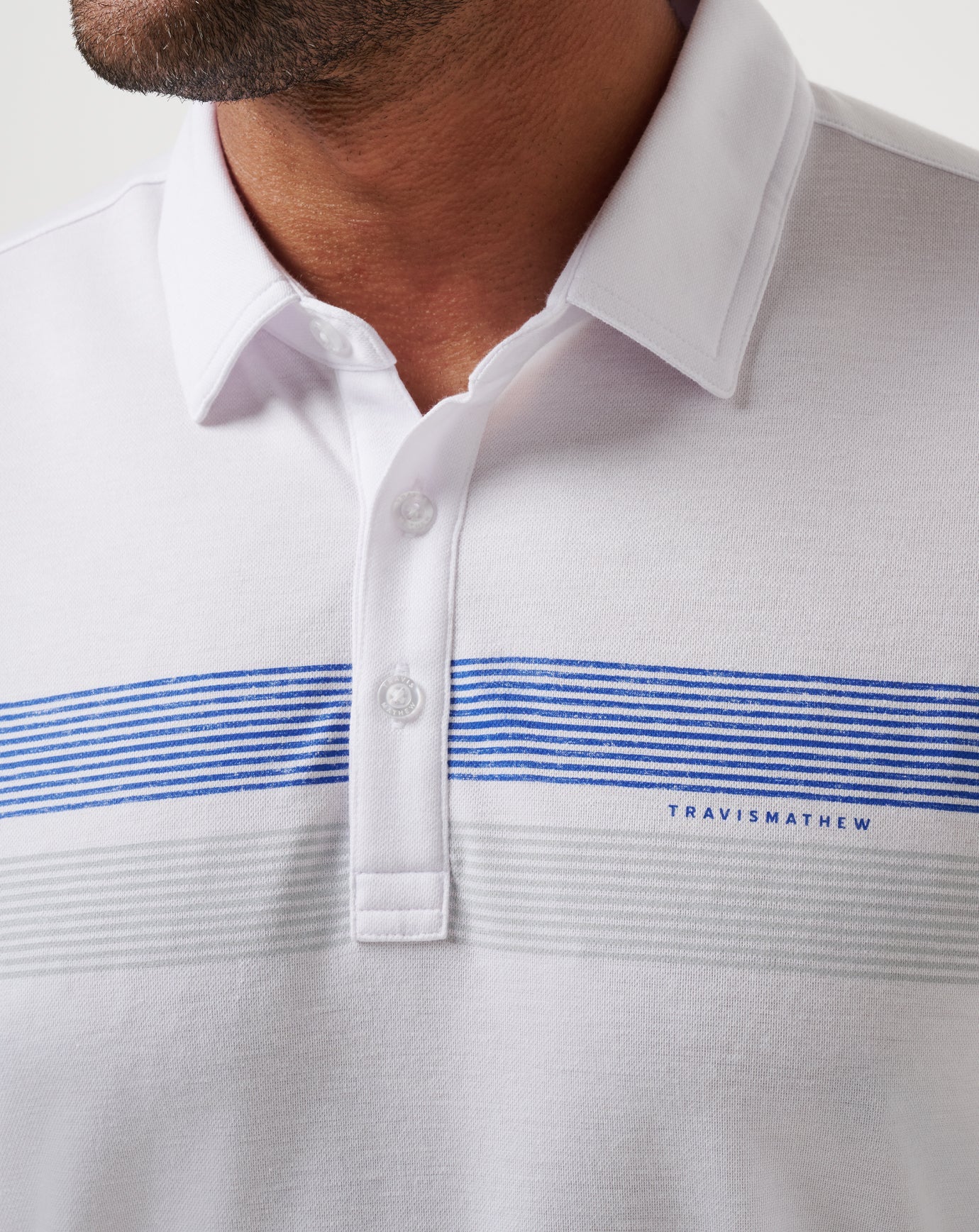 White Travis Mathew Men|New