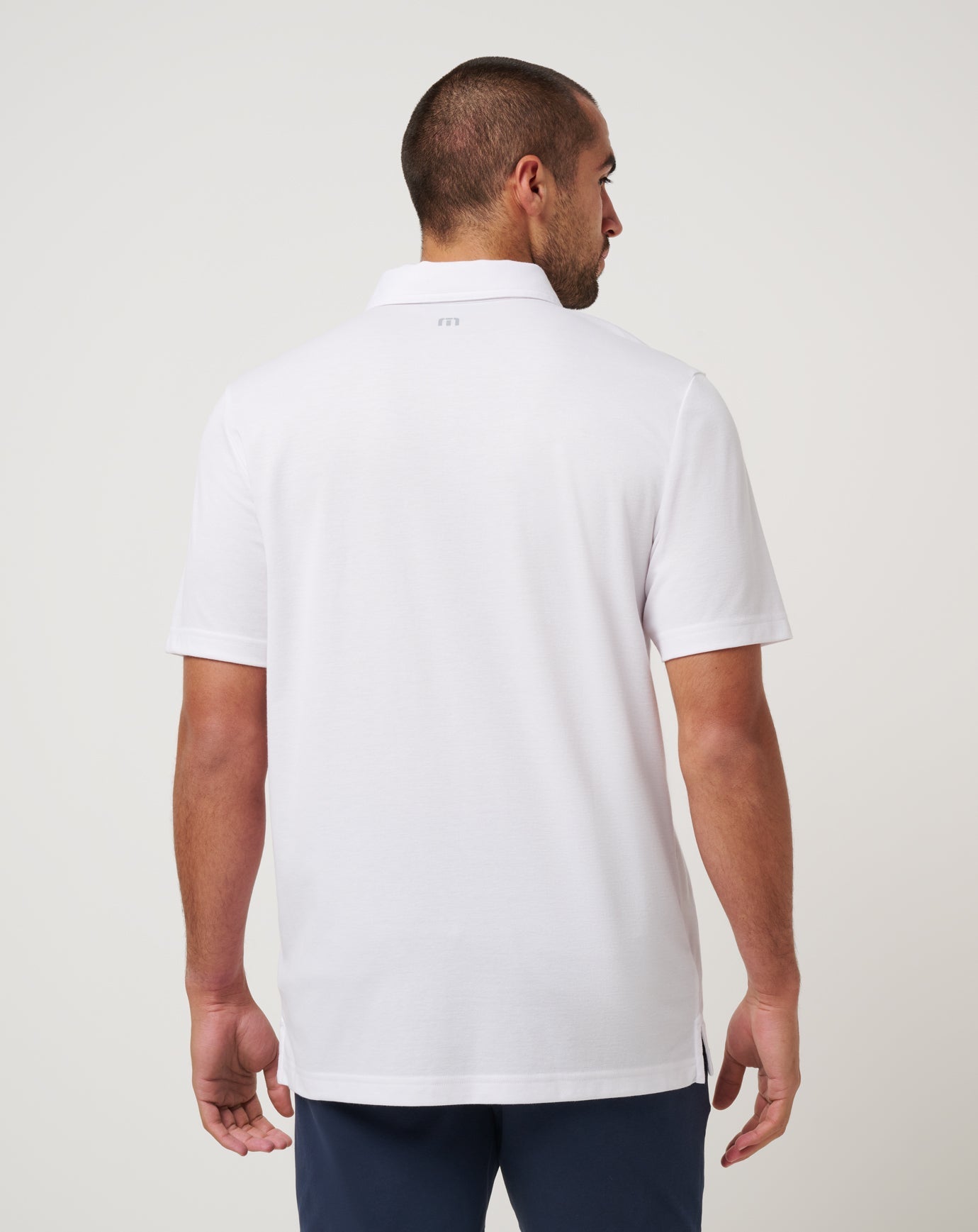 White Travis Mathew Men|Game Day|New