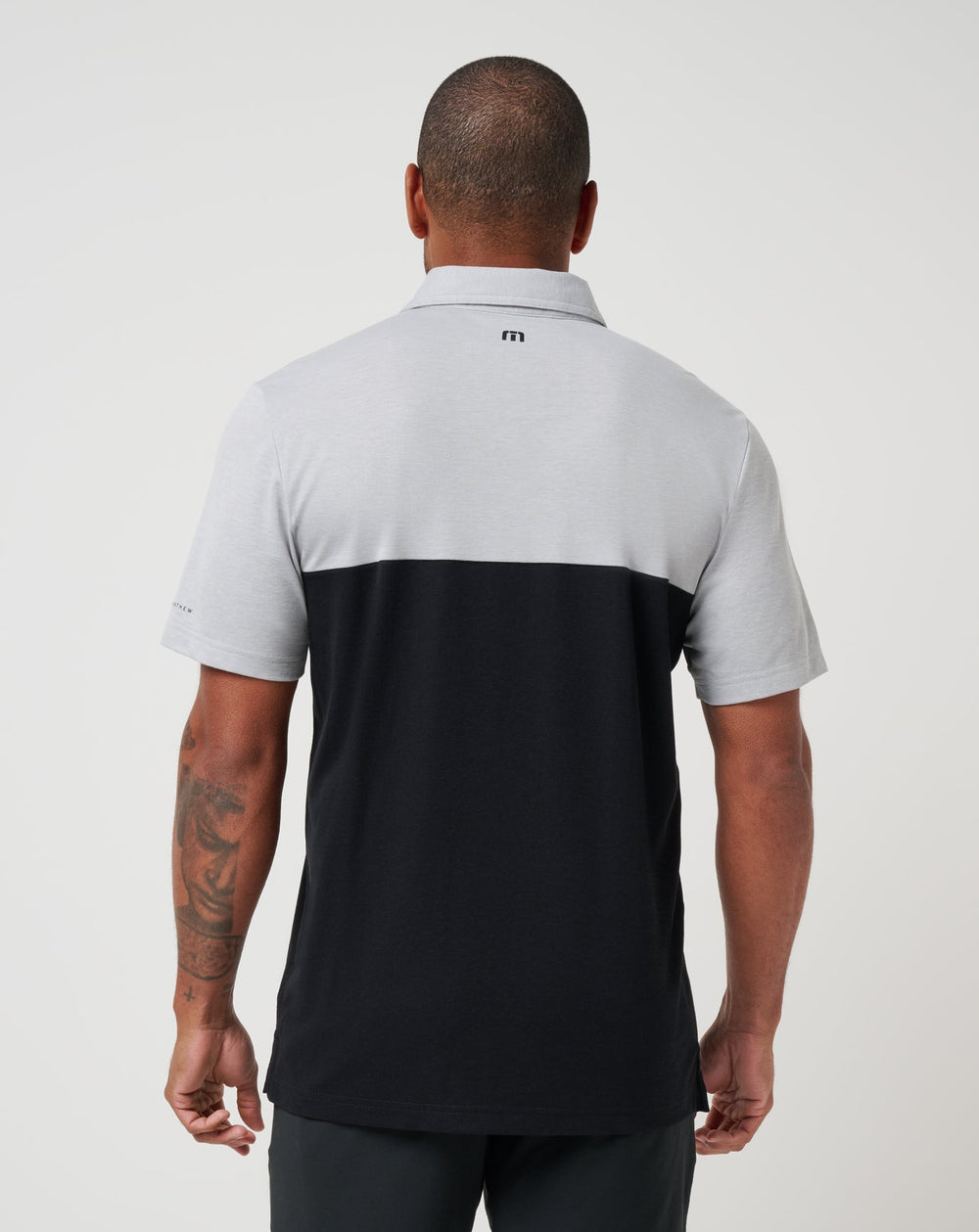 Heather Grey/Black Travis Mathew Men|New