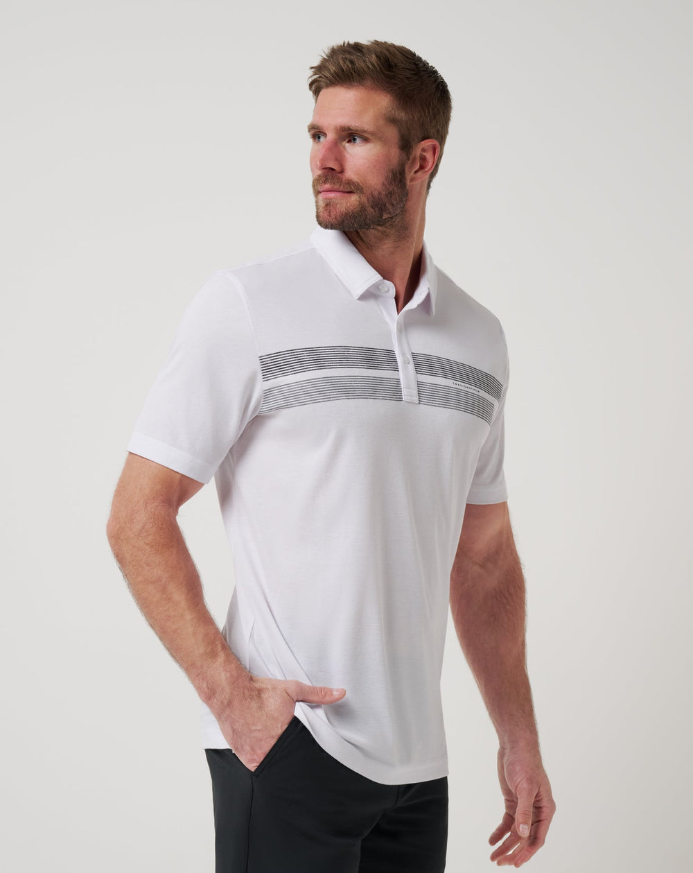 White Travis Mathew Men|New