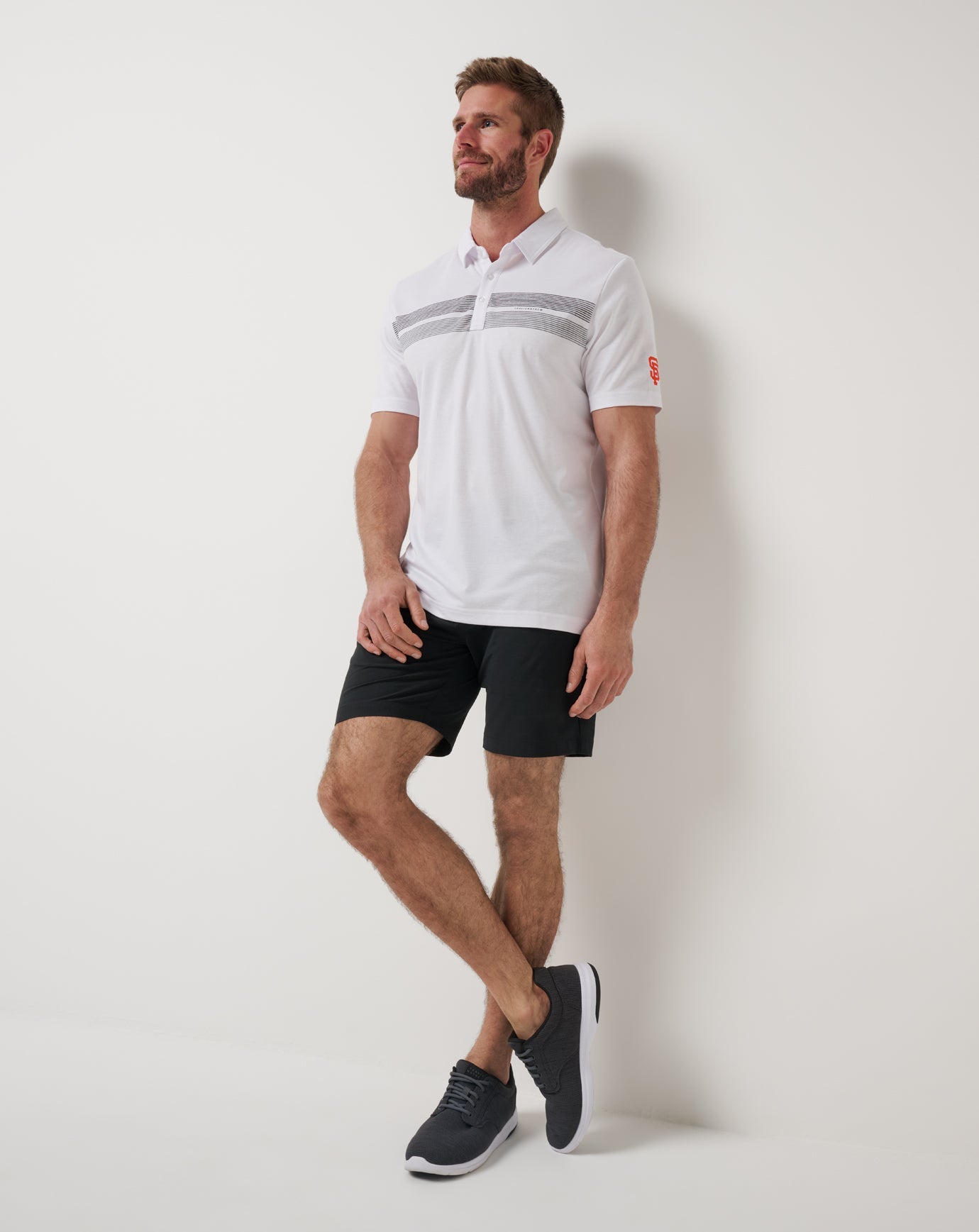 White Travis Mathew Men|New