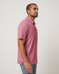 Heather Red Travis Mathew Men|New