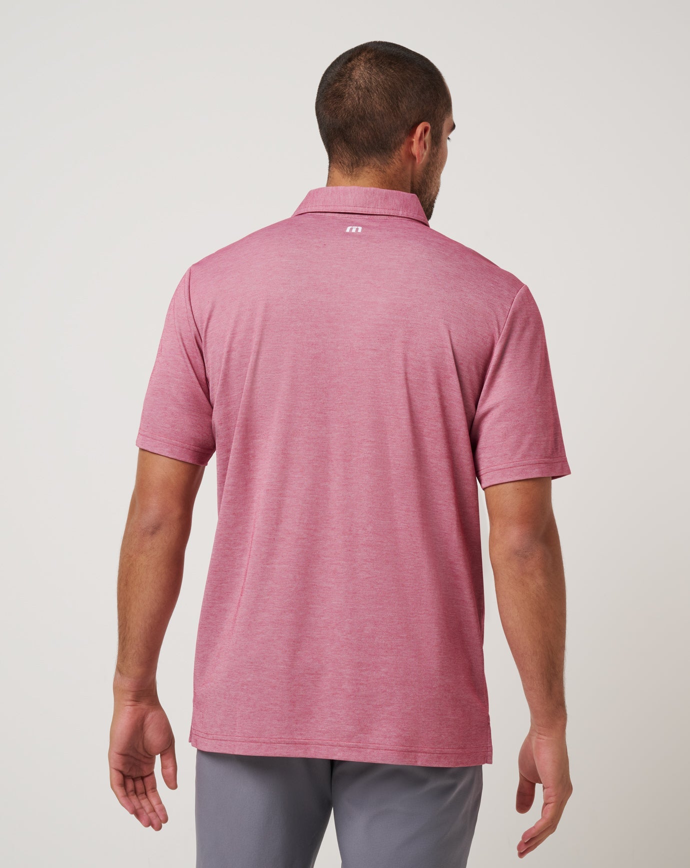 Heather Red Travis Mathew Men|New