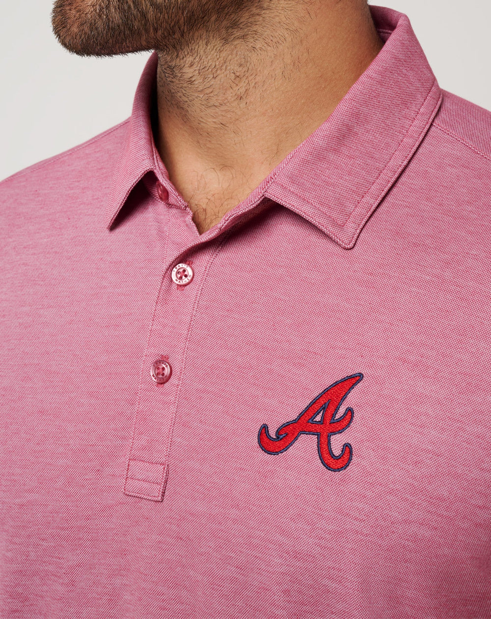 Heather Red Travis Mathew Men|New