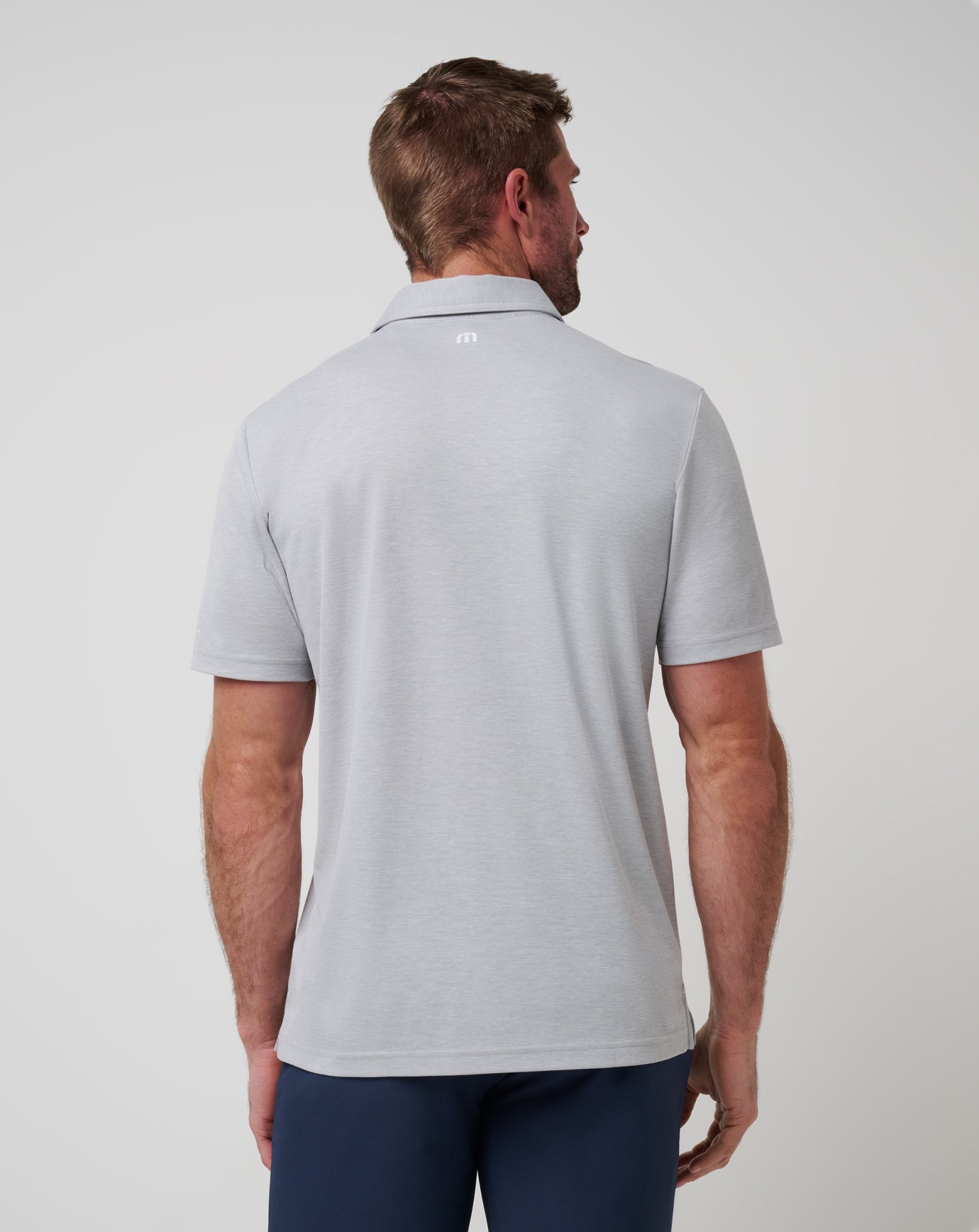 Heather Grey Travis Mathew Men|New