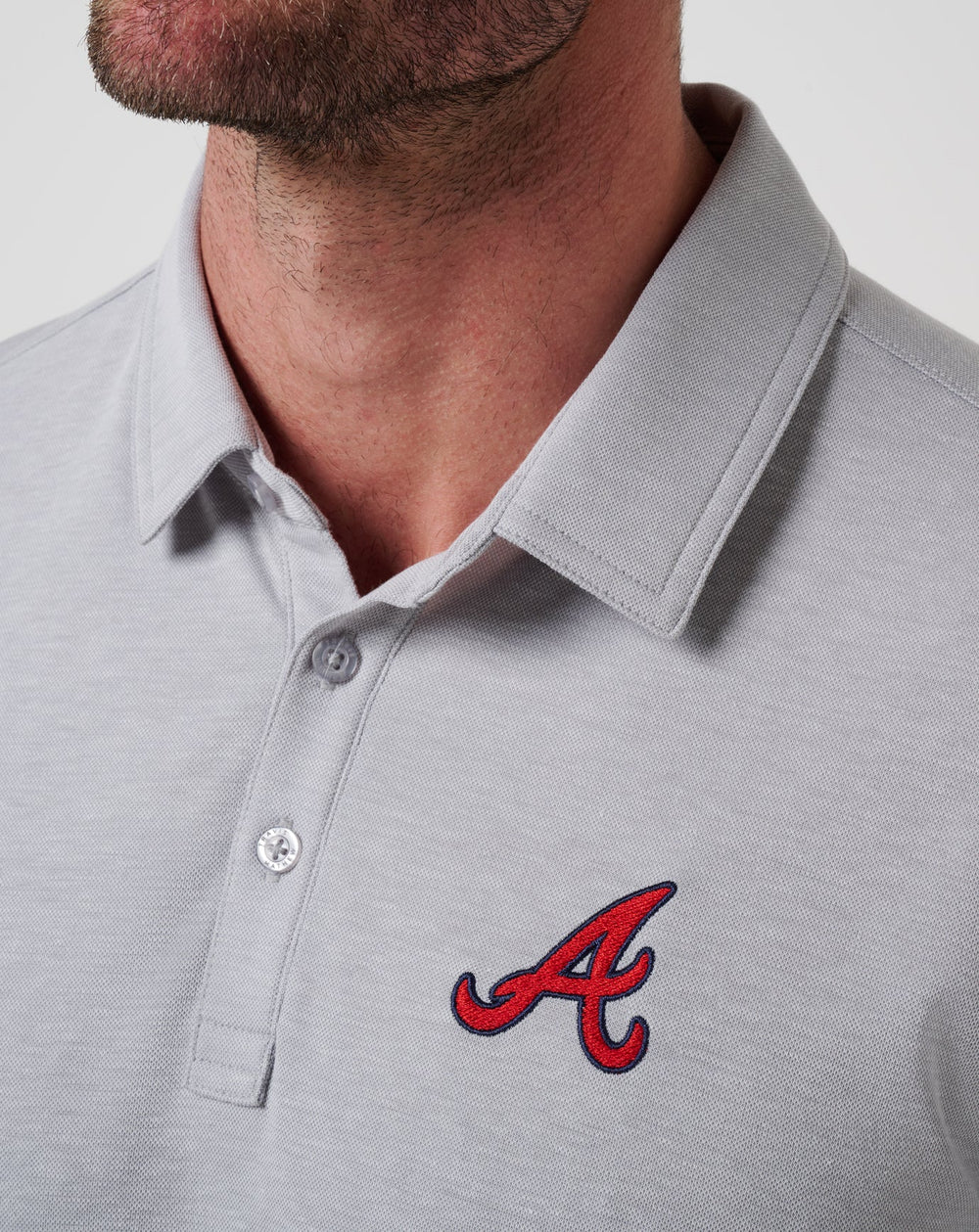 Heather Grey Travis Mathew Men|New