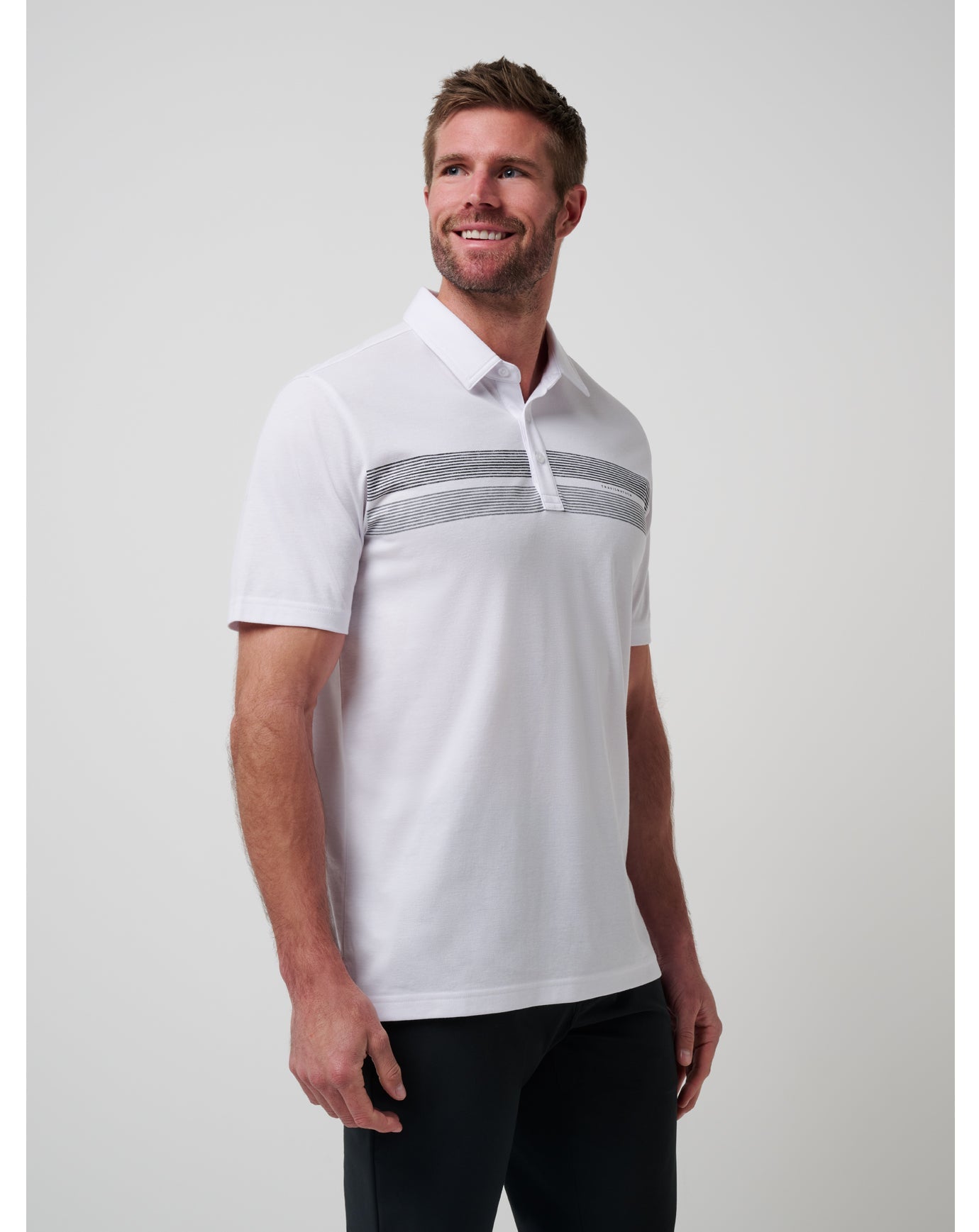 White Travis Mathew Men|Game Day|New