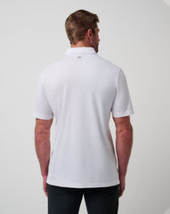 White Travis Mathew Men|Game Day|New