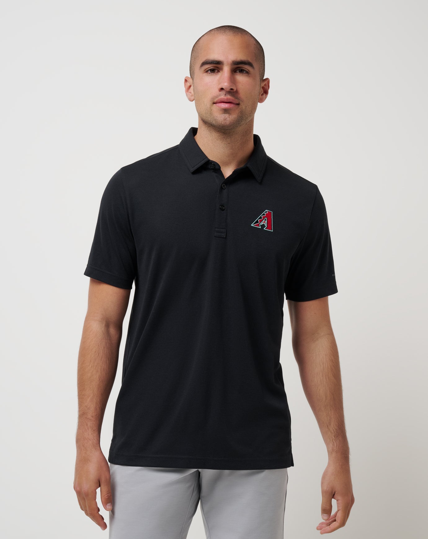 Black Travis Mathew Men|New