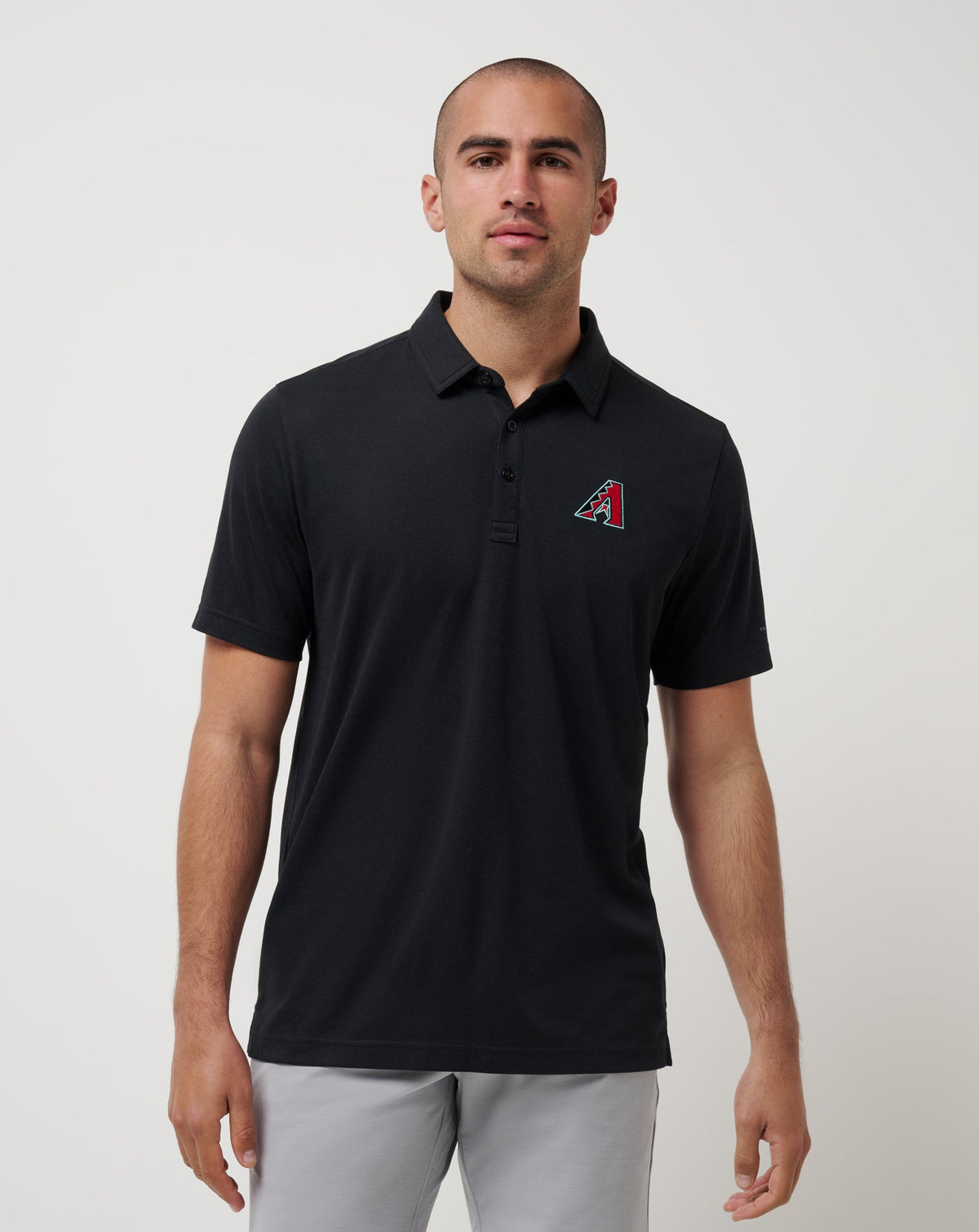 Black Travis Mathew Men|New