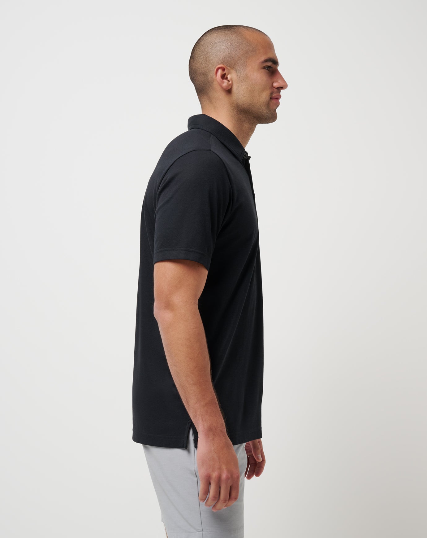 Black Travis Mathew Men|New