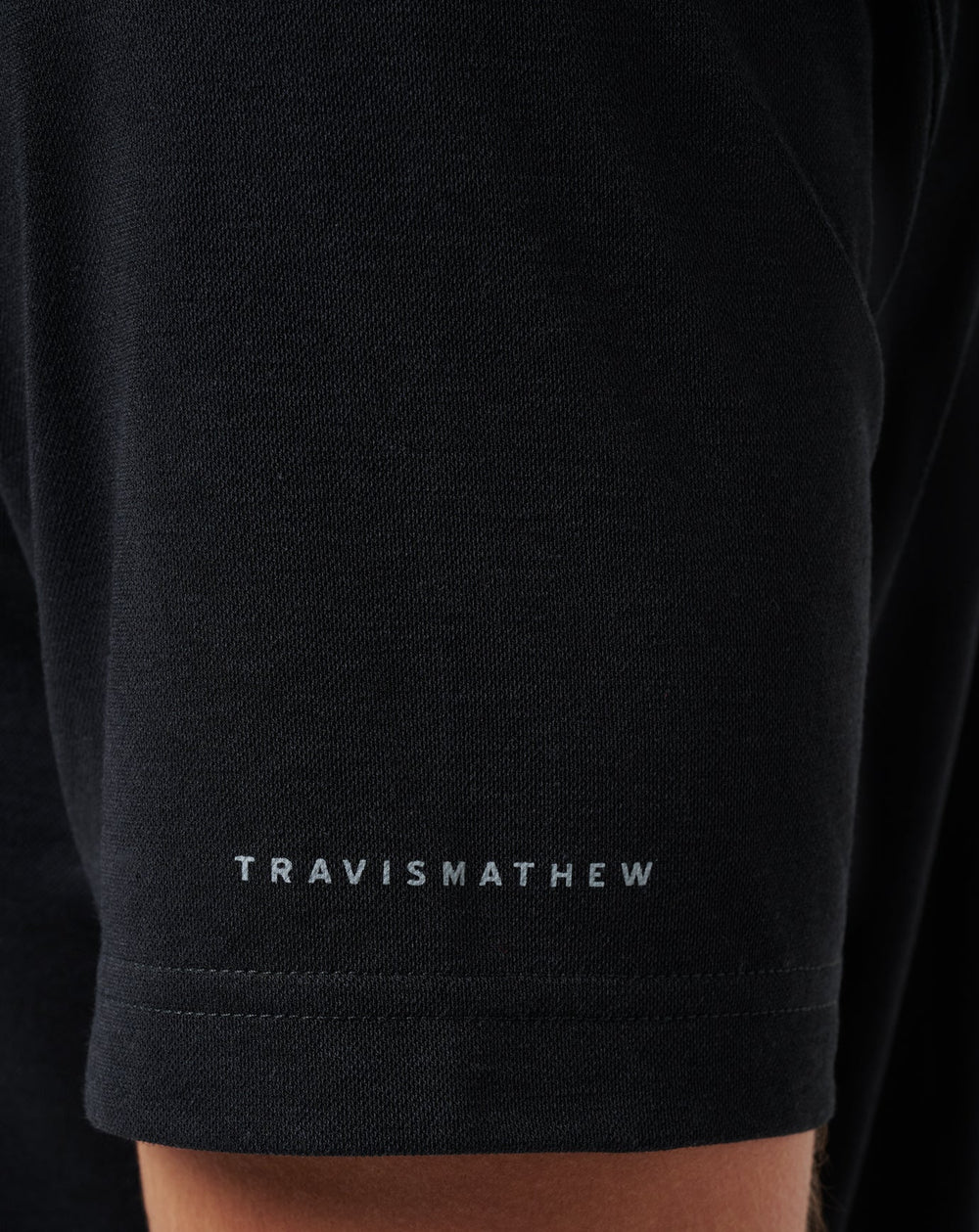 Black Travis Mathew Men|New