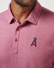Heather Red Travis Mathew Men|New