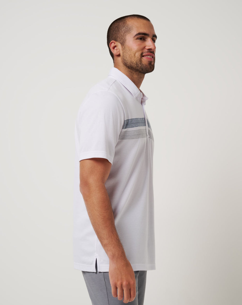 White Travis Mathew Men|New