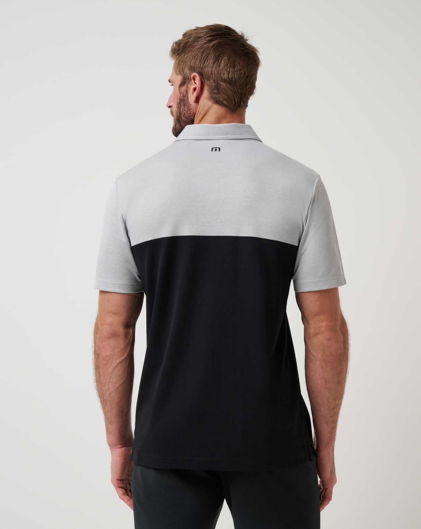 Heather Grey/Black Travis Mathew Men|New