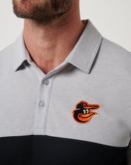 Heather Grey/Black Travis Mathew Men|New