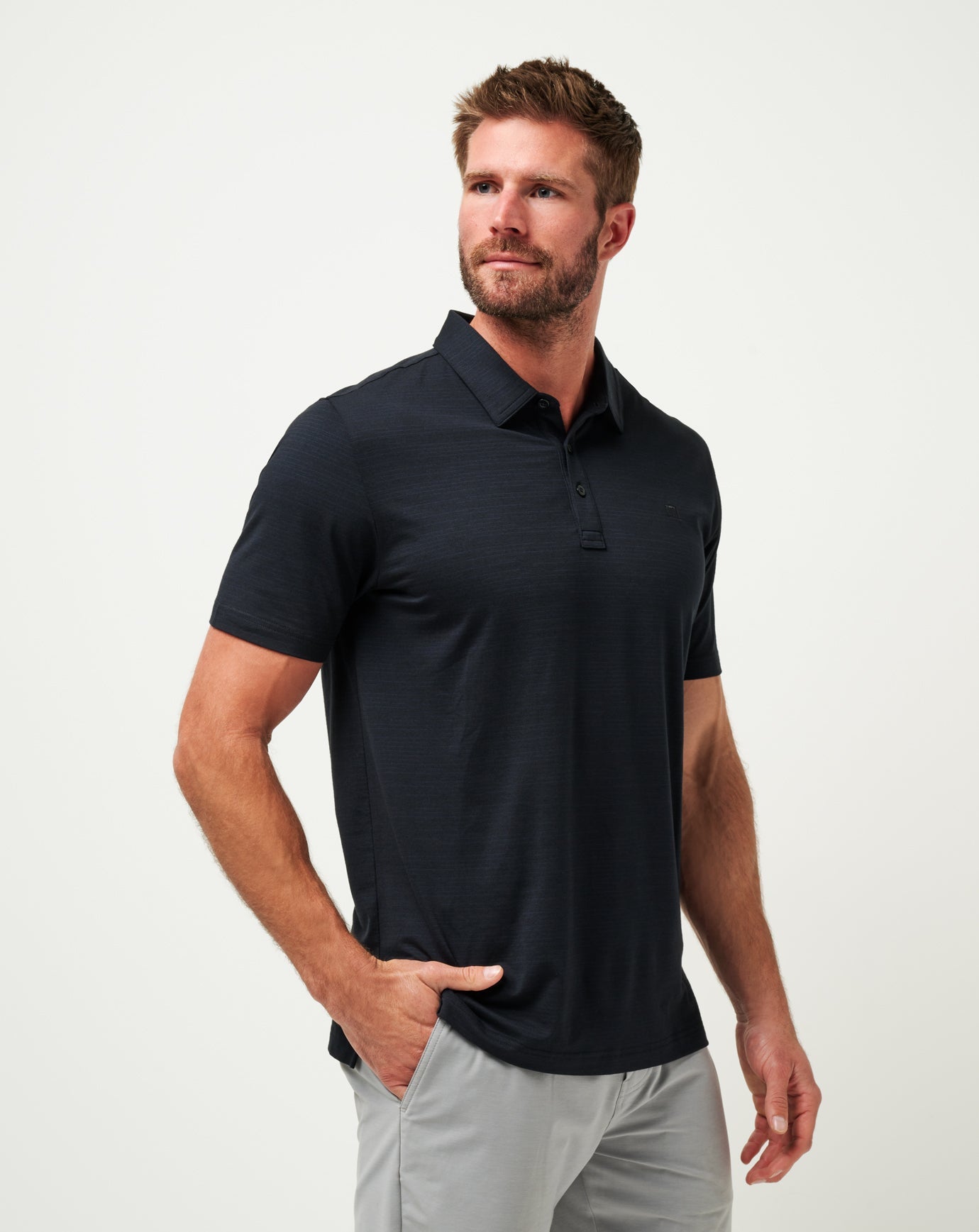 Black Travis Mathew Men|Game Day|New