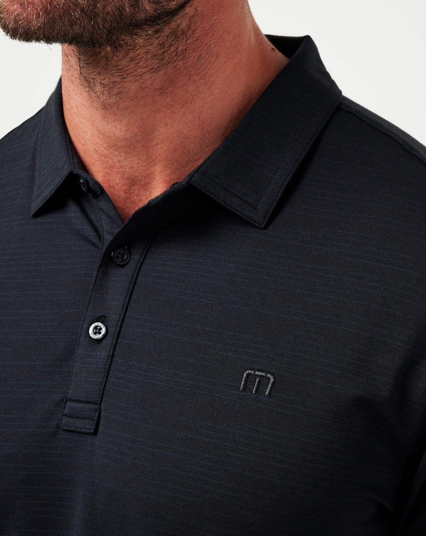 Black Travis Mathew Men|Game Day|New