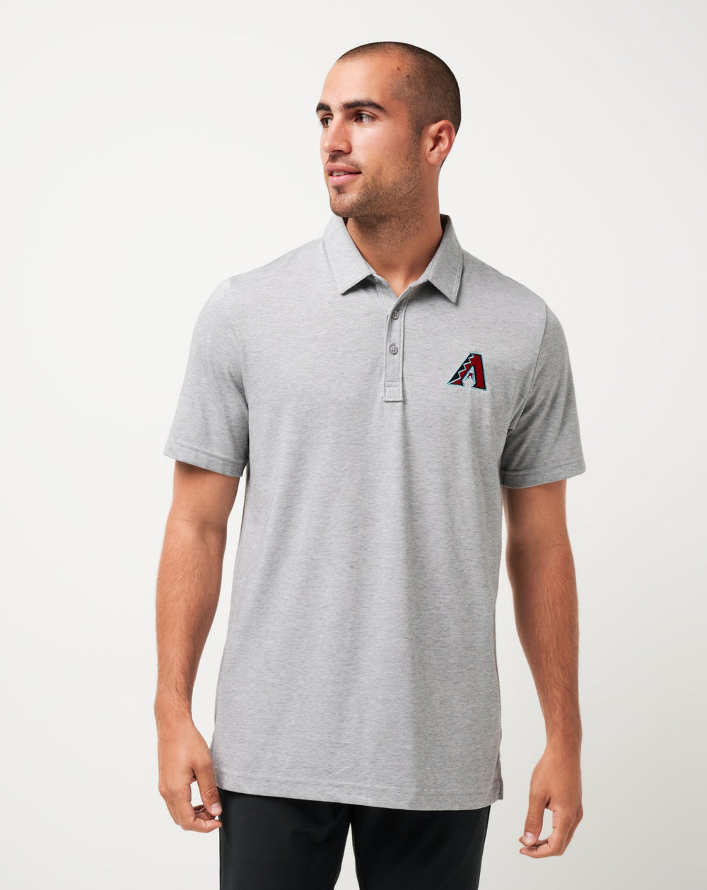 Heather Grey Travis Mathew Men|New