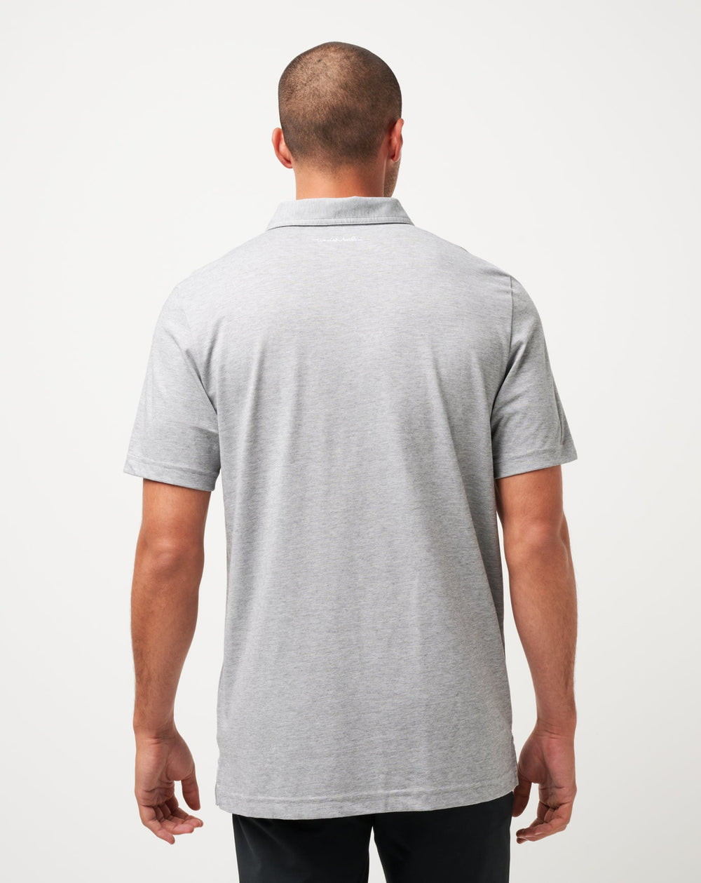 Heather Grey Travis Mathew Men|New