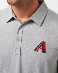 Heather Grey Travis Mathew Men|New