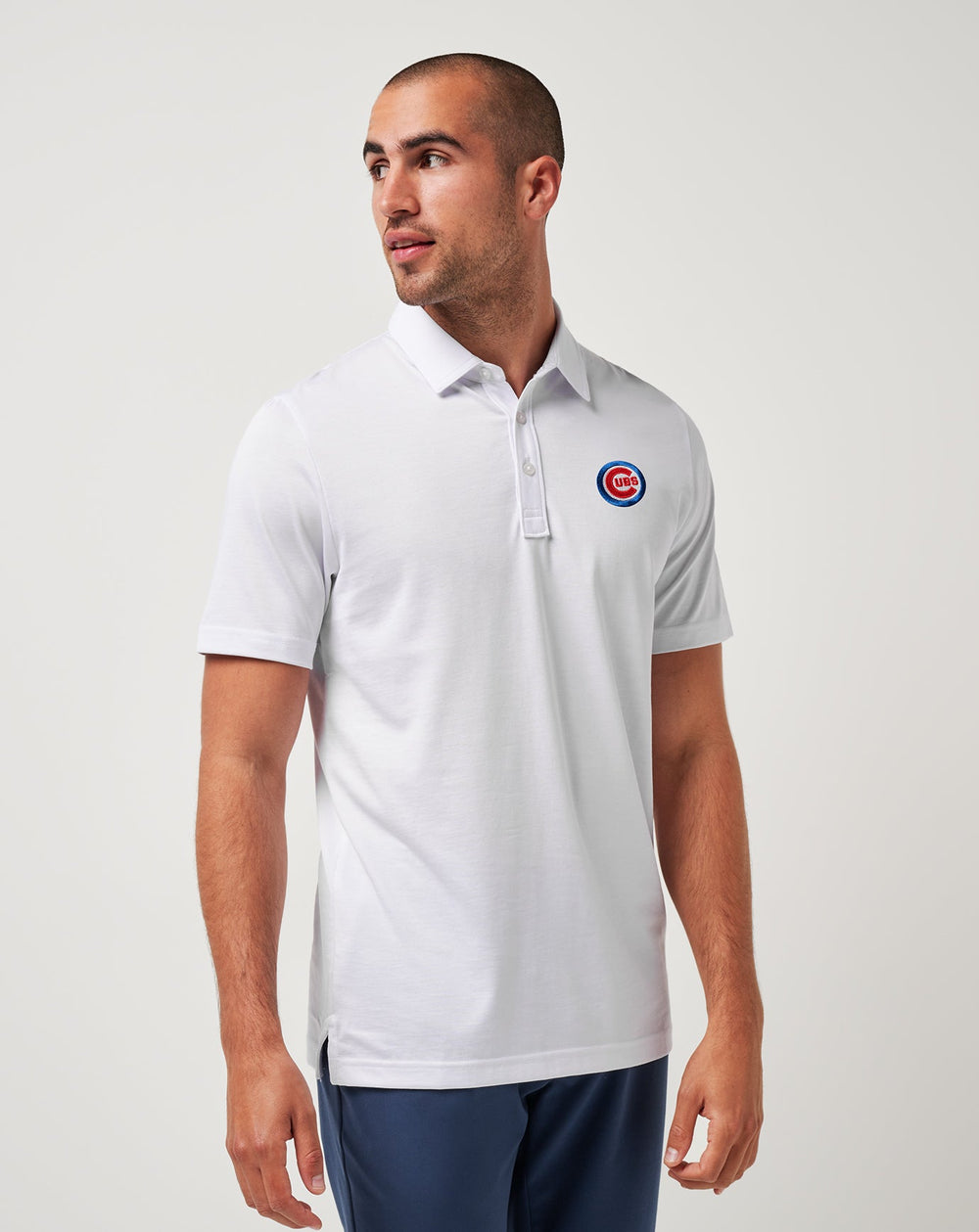 White Travis Mathew Men|Game Day|New