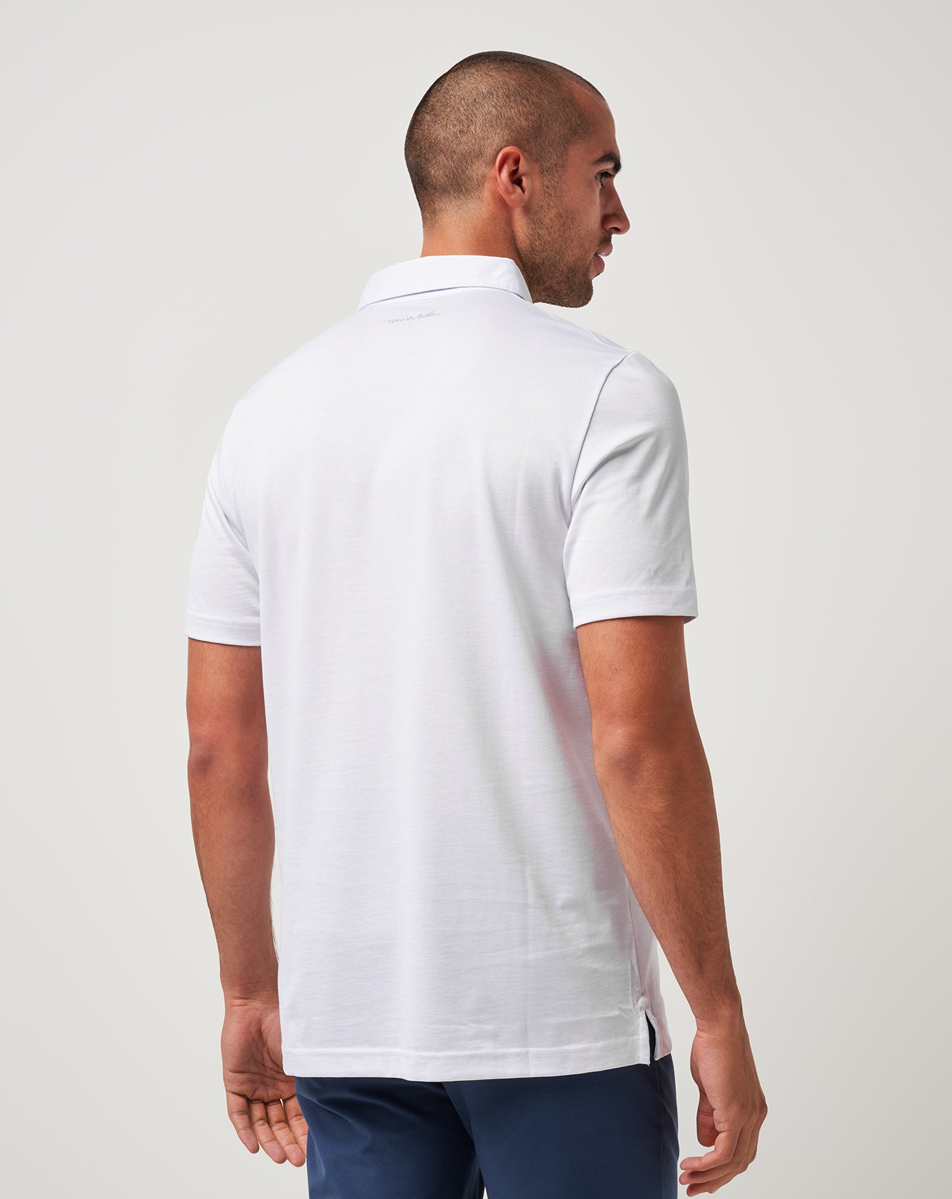 White Travis Mathew Men|Game Day|New