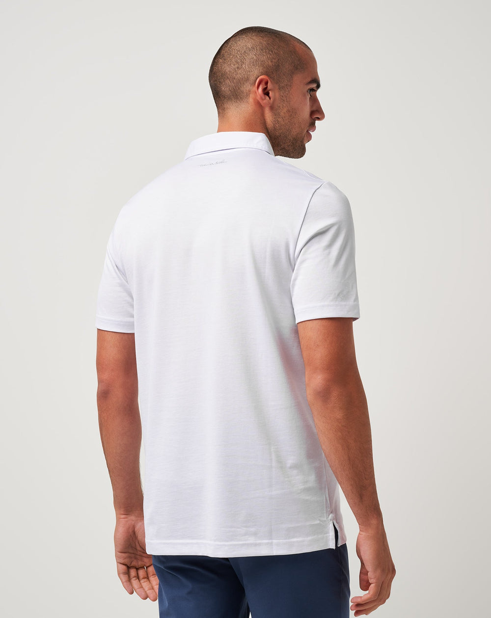 White Travis Mathew Men|Game Day|New