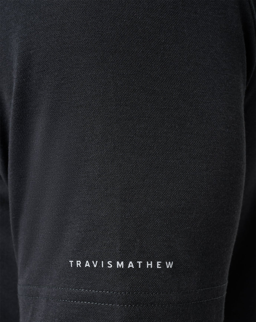 Black Travis Mathew Men|New