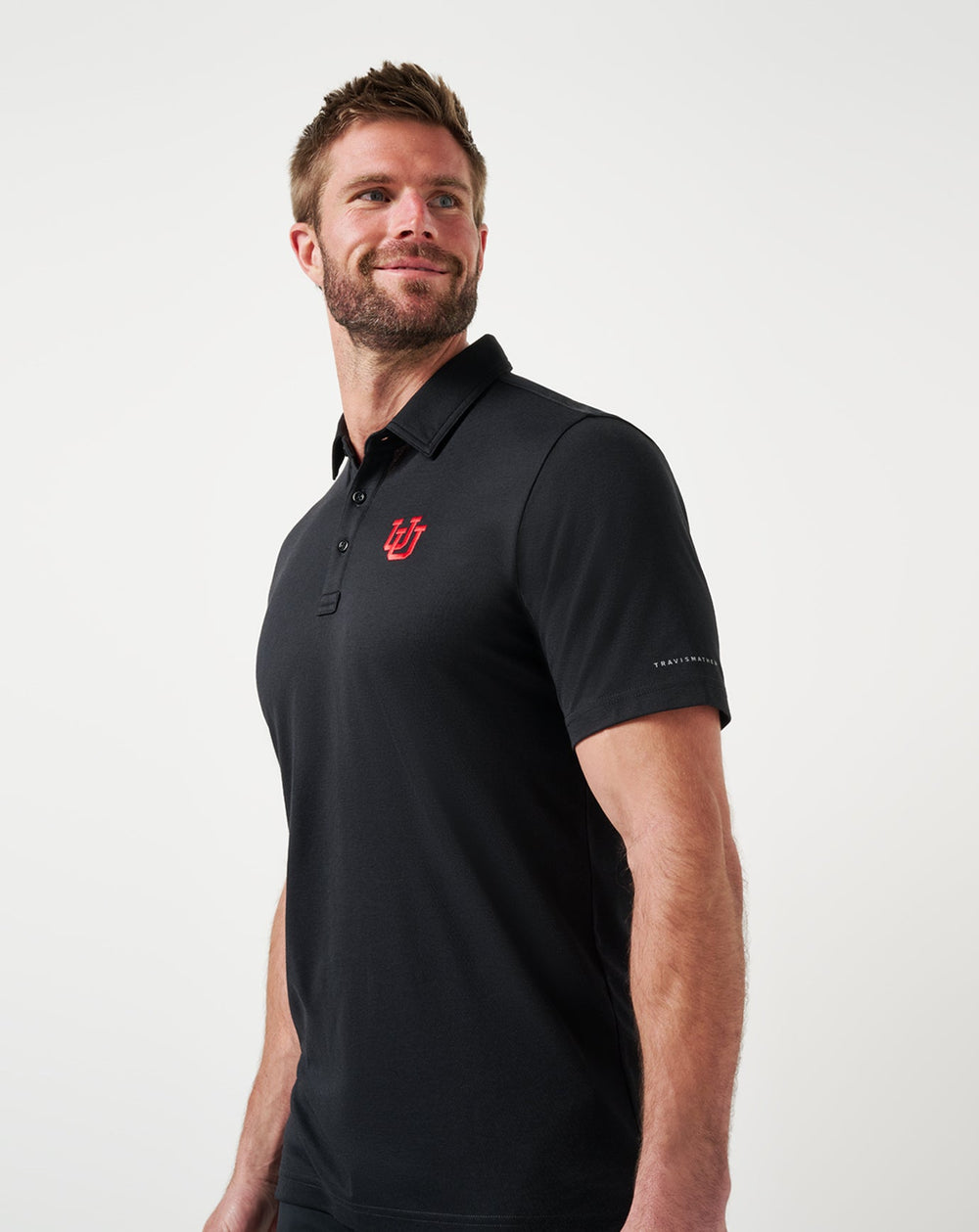 Black Travis Mathew Men|New