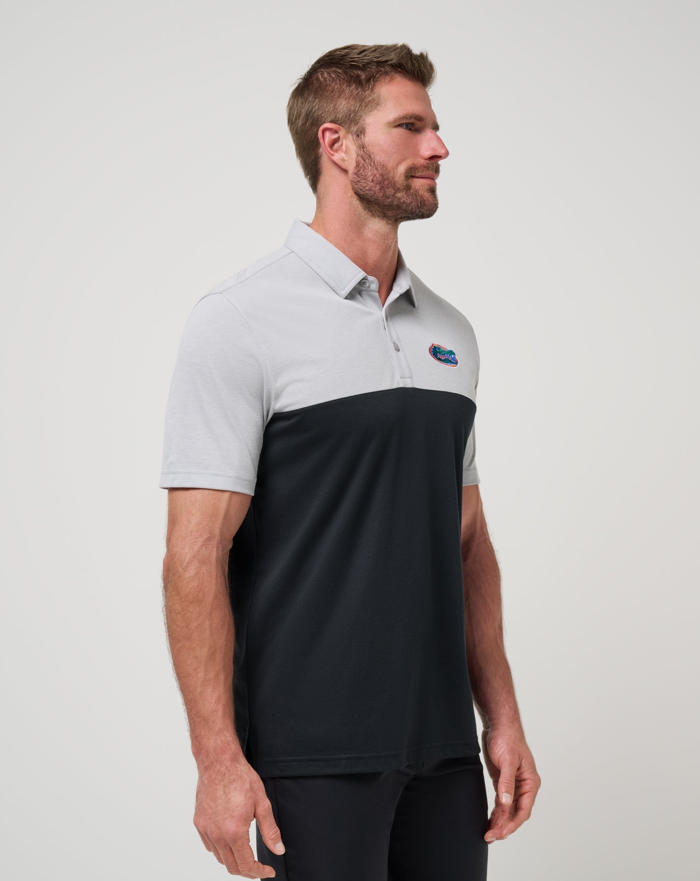 Heather Grey/Black Travis Mathew Men|New