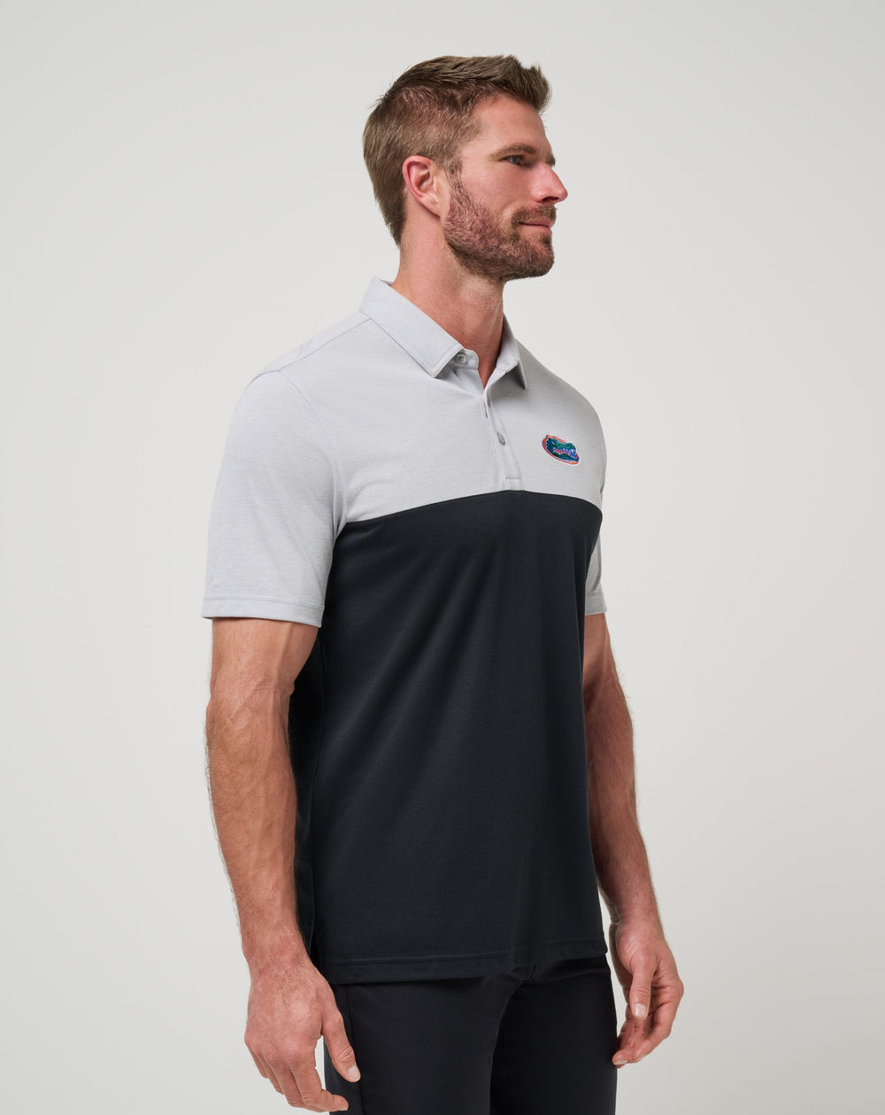 Heather Grey/Black Travis Mathew Men|New
