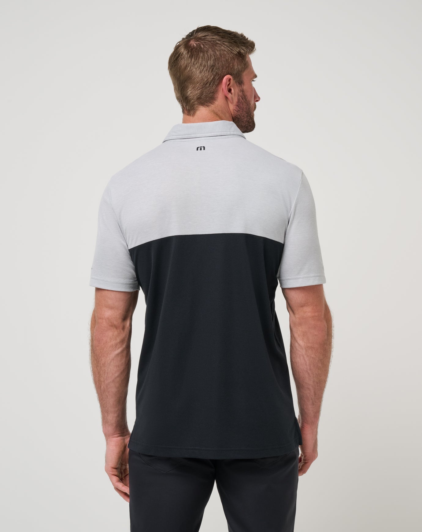 Heather Grey/Black Travis Mathew Men|New