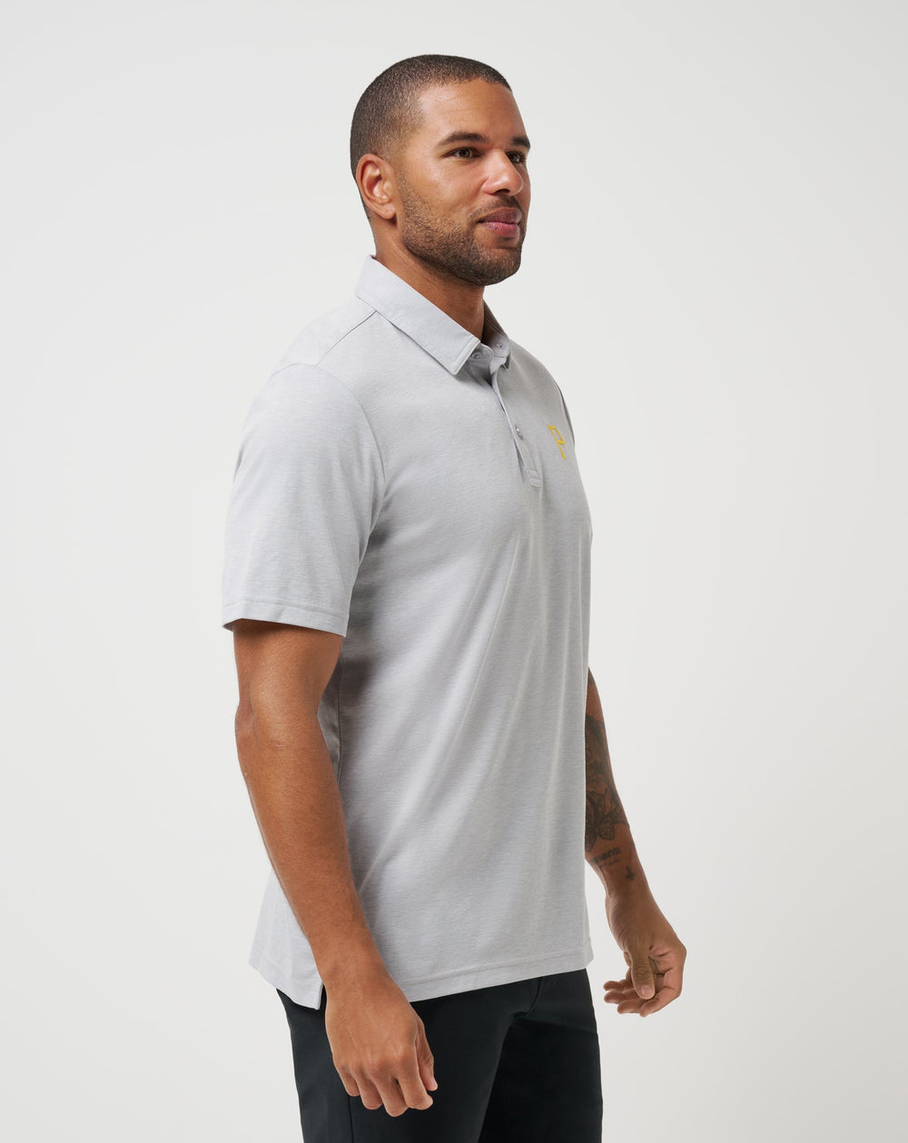 Heather Grey Travis Mathew Men|New