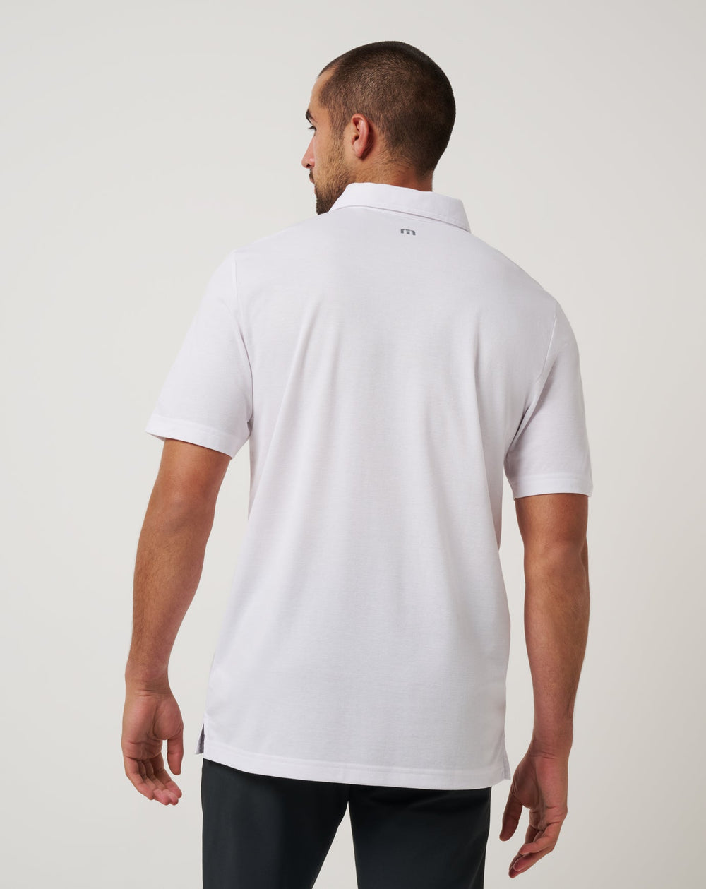 White Travis Mathew Men|New