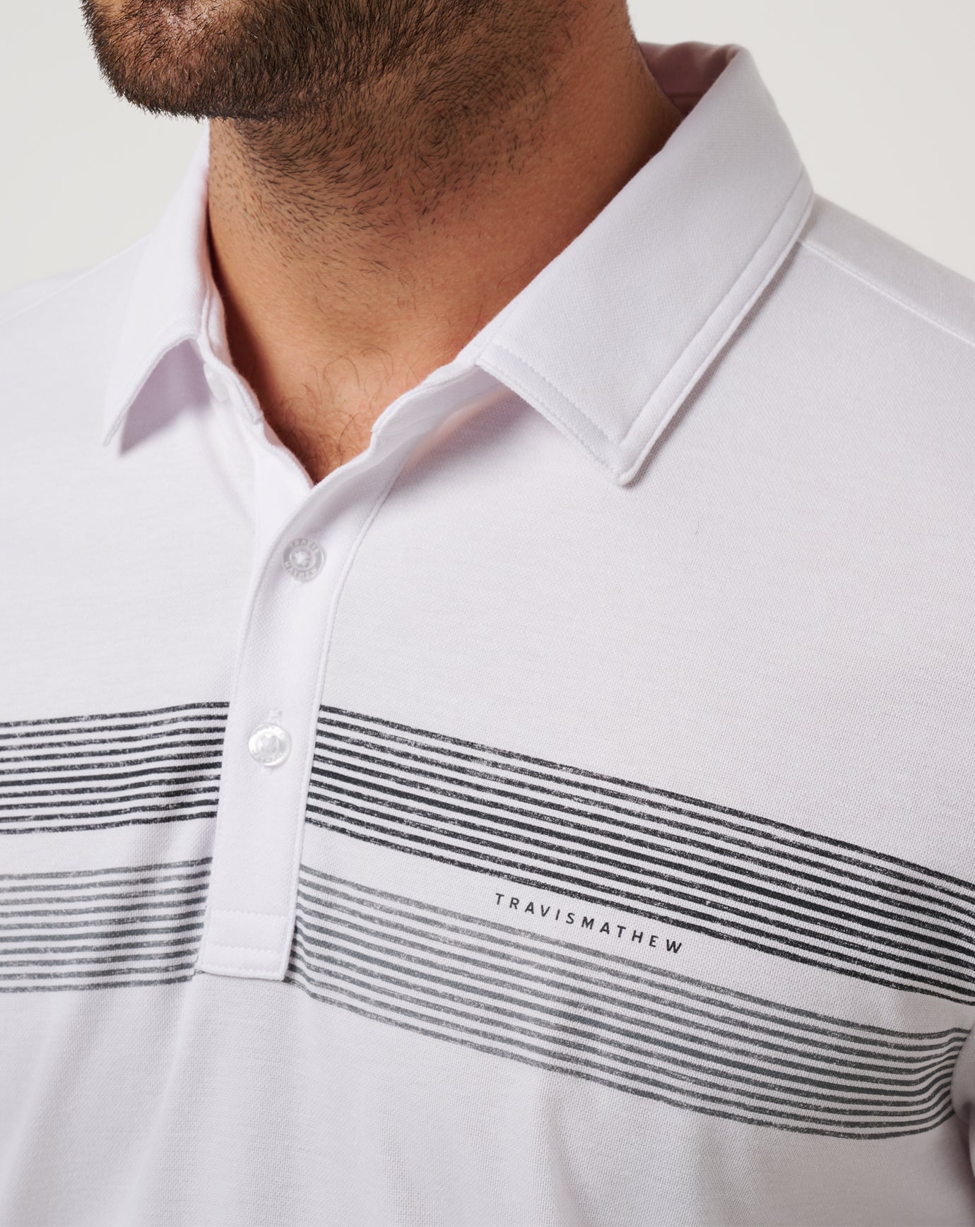 White Travis Mathew Men|New