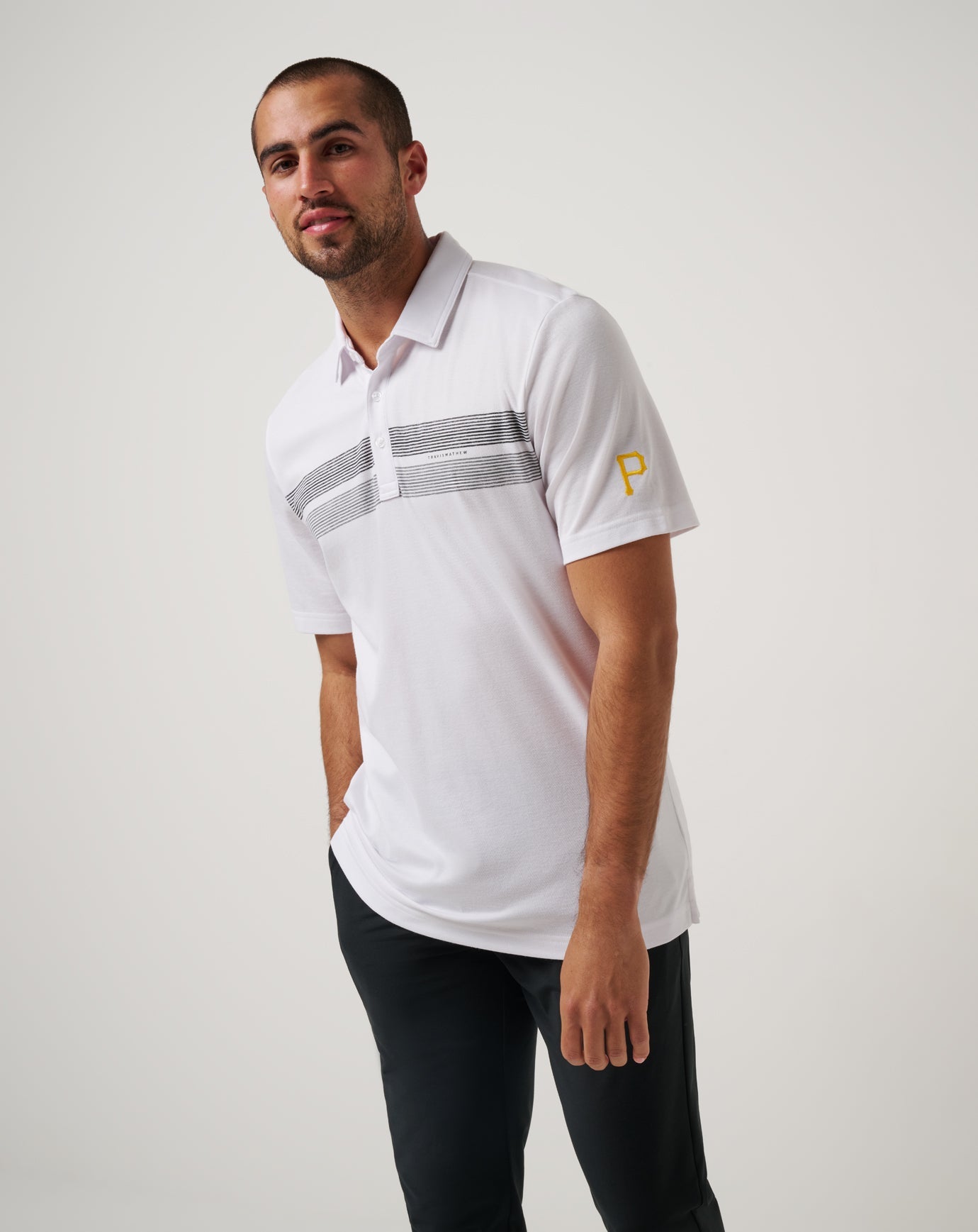 White Travis Mathew Men|New