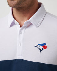 White/Navy Travis Mathew Men|Game Day|New