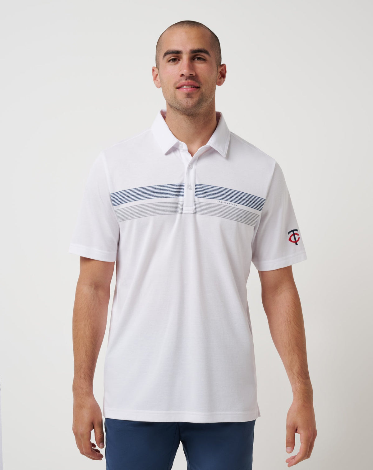 White Travis Mathew Men|New