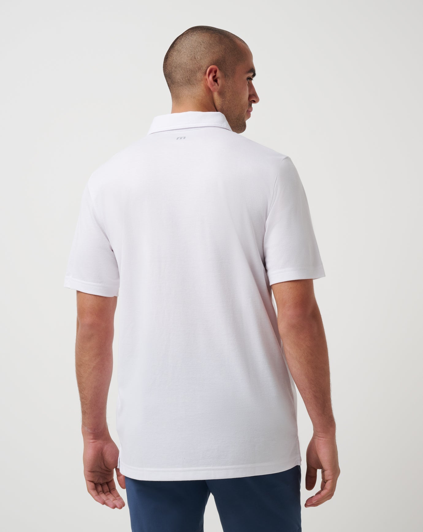 White Travis Mathew Men|New