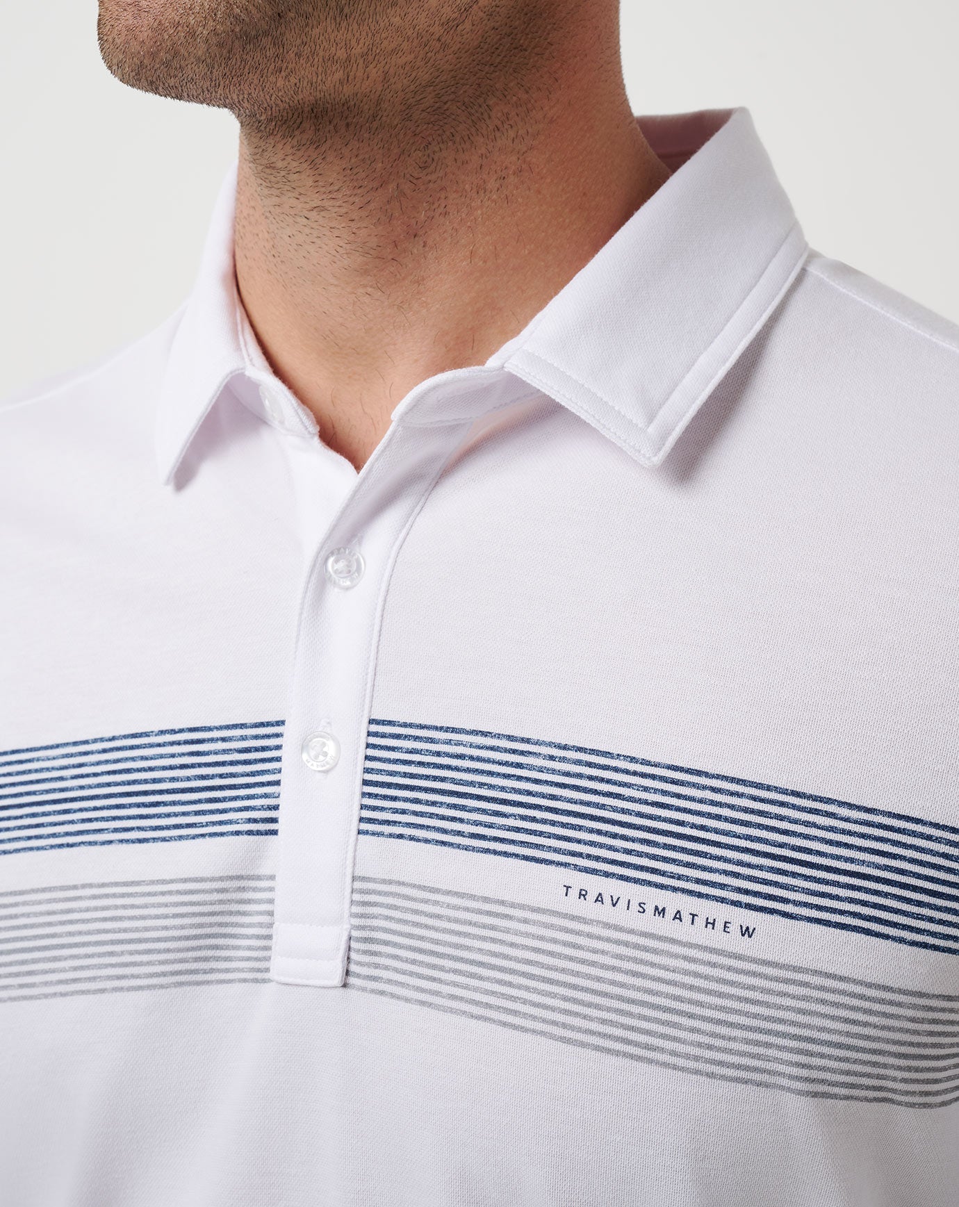 White Travis Mathew Men|New