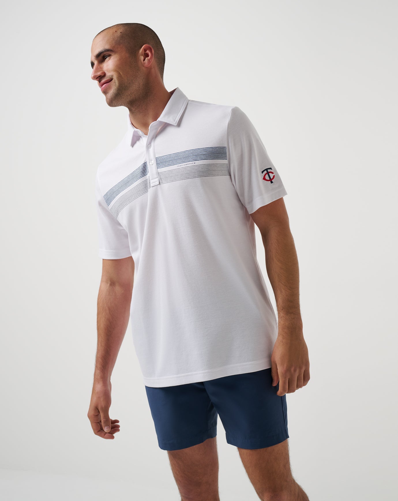 White Travis Mathew Men|New