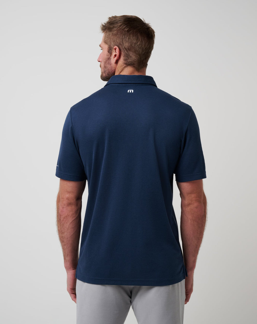 Navy Travis Mathew Men|New