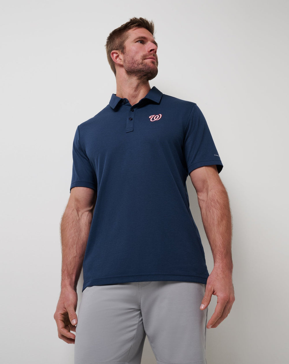 Navy Travis Mathew Men|New