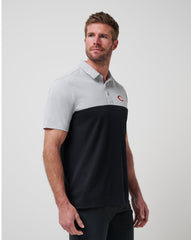 Heather Grey/Black Travis Mathew Men|Game Day|New
