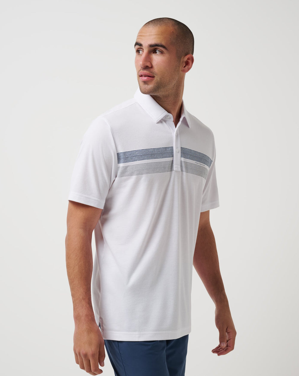 White Travis Mathew Men|New