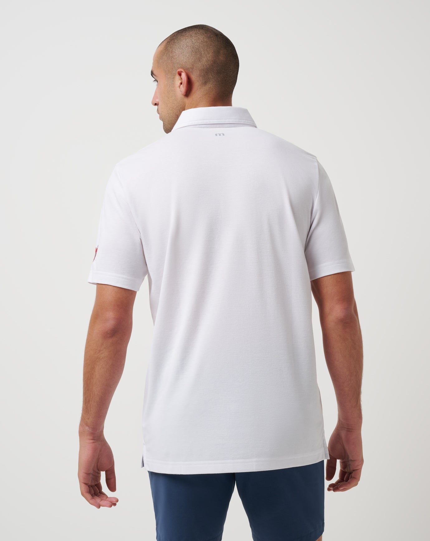 White Travis Mathew Men|New