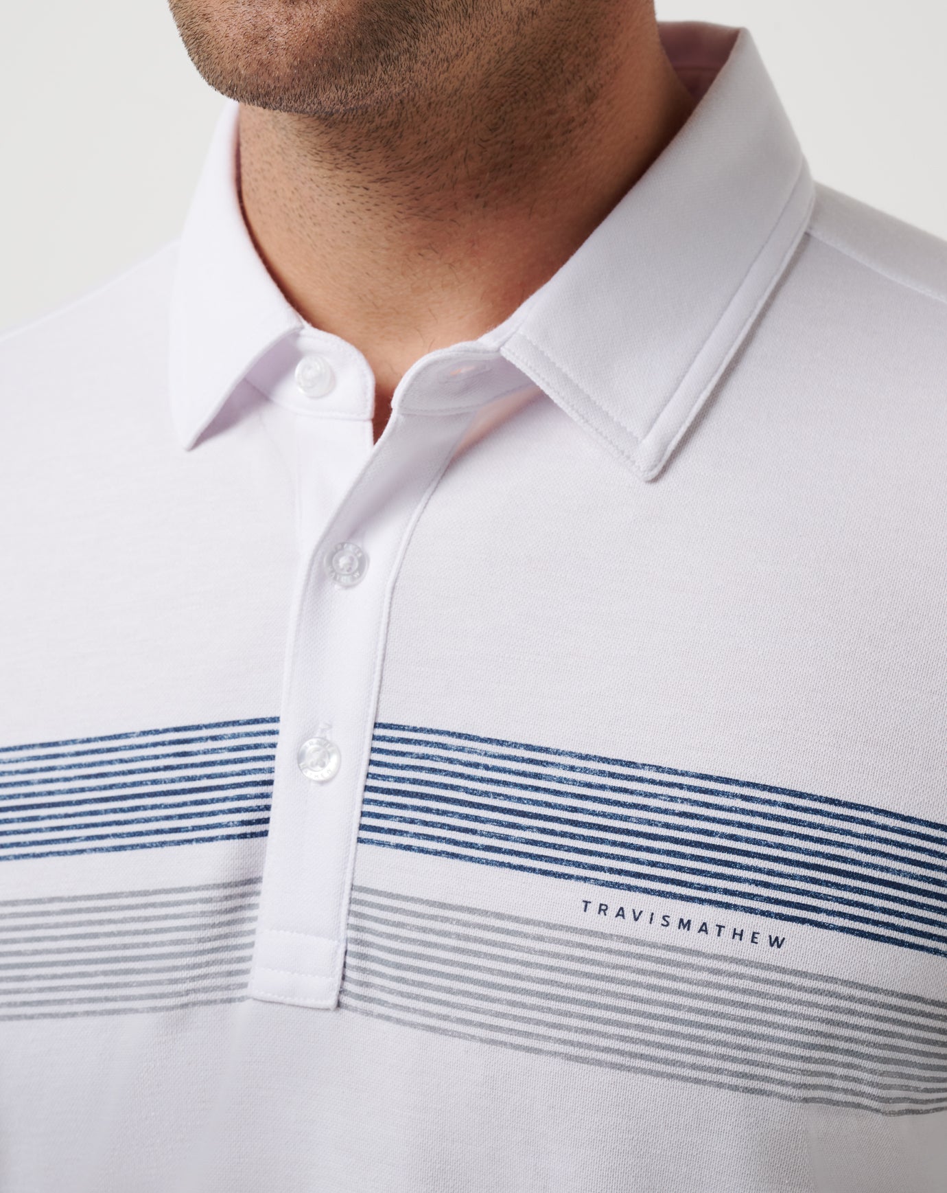 White Travis Mathew Men|New
