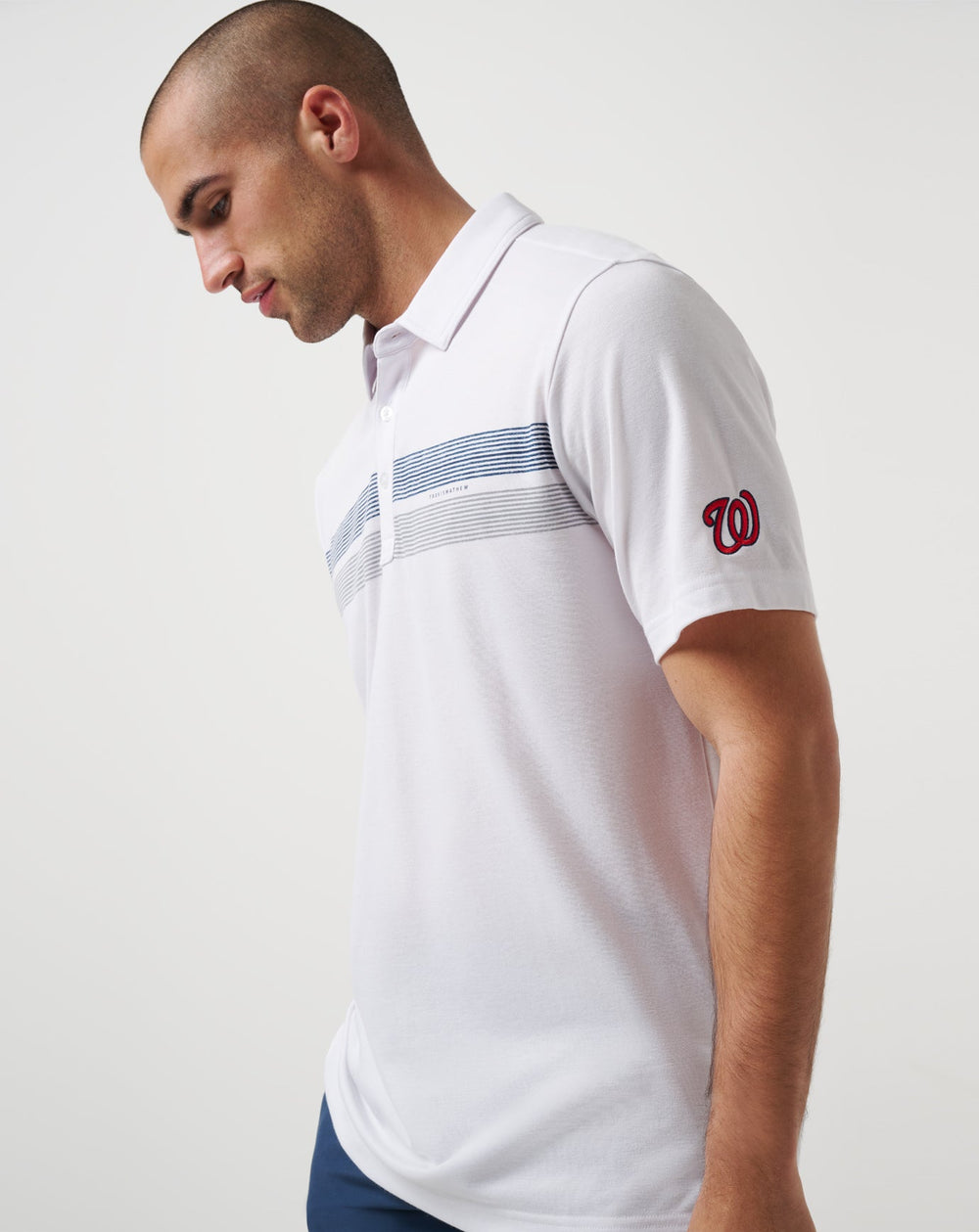 White Travis Mathew Men|New